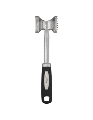Aplanador de Carne Jim Beam Doble Cara 35,5 cm Pesado