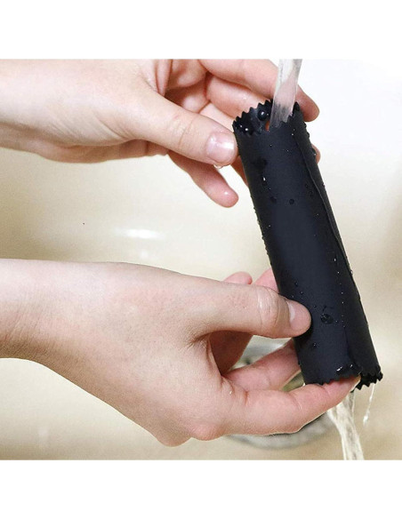 Pelador de Ajo de Silicona ZJchao, Sin Olor, Fácil Limpieza Pelador de Ajo de Silicona ZJchao, Sin Olor, Fácil Limpieza