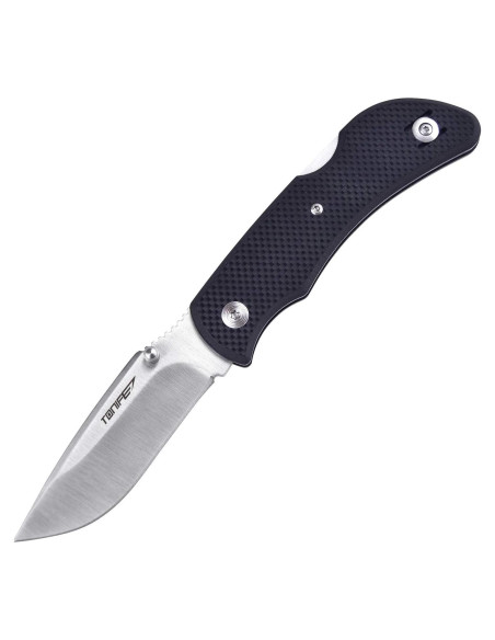 Cuchillo de bolsillo plegable TONIFE CKT2103BK Acero AUS-8 Cuchillo de bolsillo plegable TONIFE CKT2103BK Acero AUS-8