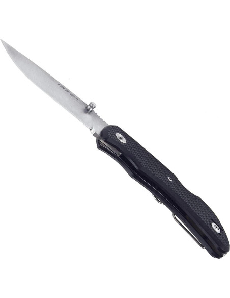 Cuchillo de bolsillo plegable TONIFE CKT2103BK Acero AUS-8 Cuchillo de bolsillo plegable TONIFE CKT2103BK Acero AUS-8