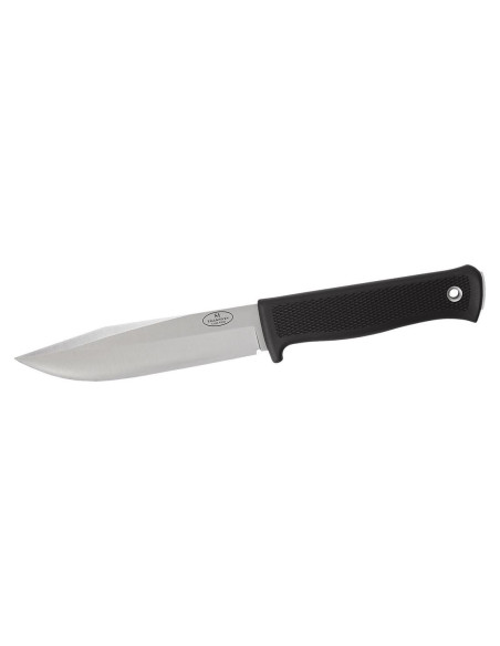 Cuchillo de hoja fija Fllkniven S1 con funda de cuero 24.68 cm Cuchillo de hoja fija Fllkniven S1 con funda de cuero 24.68 cm