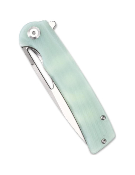 Cuchillo Plegable Sitivien ST126 D2 G10 20.1 cm Jade Cuchillo Plegable Sitivien ST126 D2 G10 20.1 cm Jade