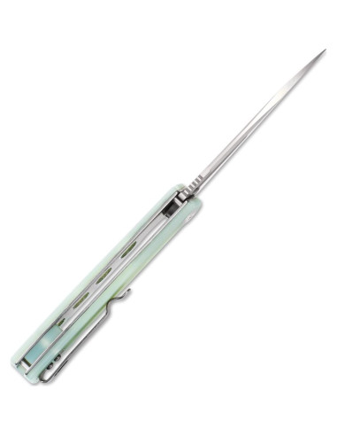 Cuchillo Plegable Sitivien ST126 D2 G10 20.1 cm Jade