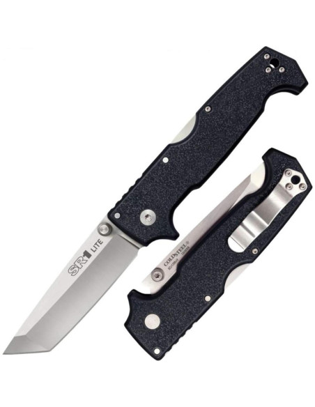Cuchillo Plegable Cold Steel 4-Max Scout con Bloqueo Tri-Ad Cuchillo Plegable Cold Steel 4-Max Scout con Bloqueo Tri-Ad