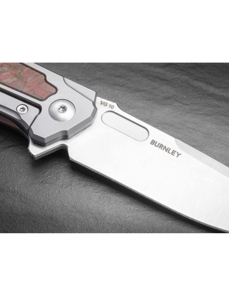 Cuchillo de Bolsillo Boker Plus Aphex Mini Titanio VG10 17.1 cm Cuchillo de Bolsillo Boker Plus Aphex Mini Titanio VG10 17.1 cm
