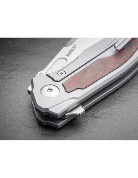 Cuchillo de Bolsillo Boker Plus Aphex Mini Titanio VG10 17.1 cm Cuchillo de Bolsillo Boker Plus Aphex Mini Titanio VG10 17.1 cm