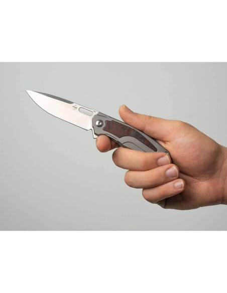 Cuchillo de Bolsillo Boker Plus Aphex Mini Titanio VG10 17.1 cm Cuchillo de Bolsillo Boker Plus Aphex Mini Titanio VG10 17.1 cm