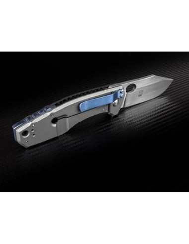 Cuchillo Plegable Boker Plus F3 CF II - Hoja 7.62 cm