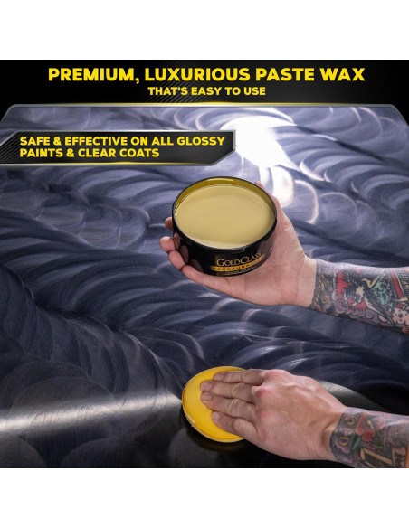 Cera en Pasta Premium Carnauba Plus Meguiar's 311 g - Brillo Profundo Cera en Pasta Premium Carnauba Plus Meguiar's 311 g - Brillo Profundo