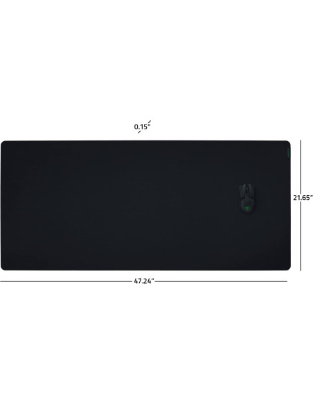 Alfombrilla de Ratón Razer Gigantus v2 3XL - Base Antideslizante Alfombrilla de Ratón Razer Gigantus v2 3XL - Base Antideslizante