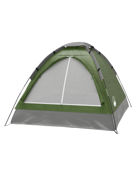 Carpa Domo para 2 Personas Wakeman con Cubierta para Lluvia Carpa Domo para 2 Personas Wakeman con Cubierta para Lluvia