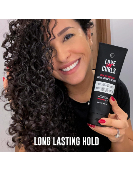 Gel para Cabello Love Ur Curls 236mL - Rizos Definidos y Hidratados Gel para Cabello Love Ur Curls 236mL - Rizos Definidos y Hidratados