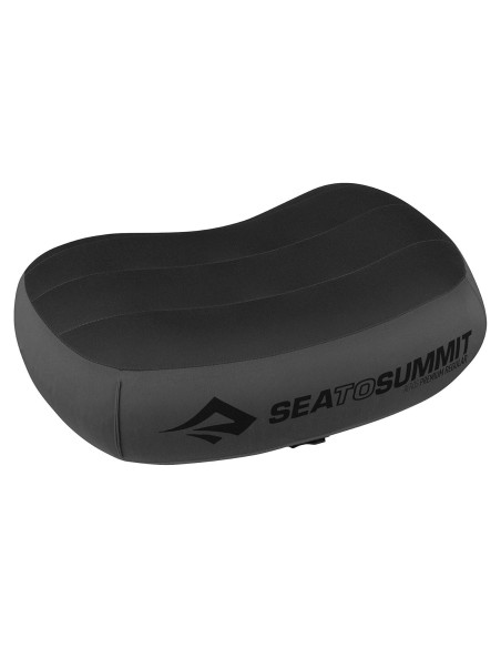 Almohada Inflable Sea to Summit Aeros Premium Regular Gris Almohada Inflable Sea to Summit Aeros Premium Regular Gris