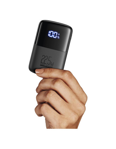 Cargador Portátil INIU 10000mAh 22.5W USB-C con Soporte