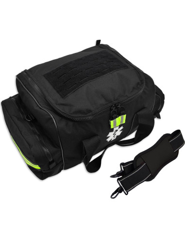 Kit de Trauma EMS Lightning X MB30-SKC con 256 Suministros