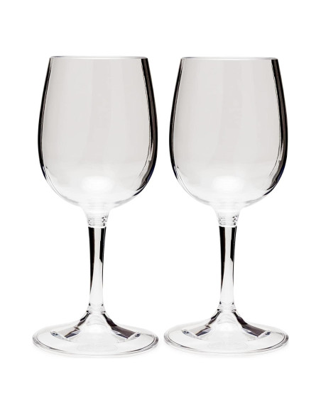Juego de 2 Copas de Vino Apilables GSI Outdoors 275ml Juego de 2 Copas de Vino Apilables GSI Outdoors 275ml