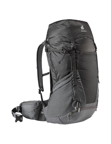 Mochila de Senderismo Deuter Futura Pro 40L Negra