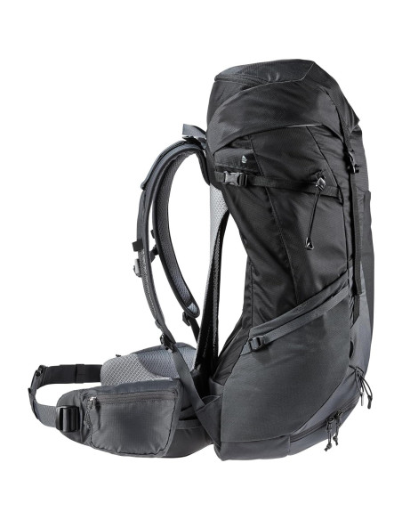 Mochila de Senderismo Deuter Futura Pro 40L Negra Mochila de Senderismo Deuter Futura Pro 40L Negra