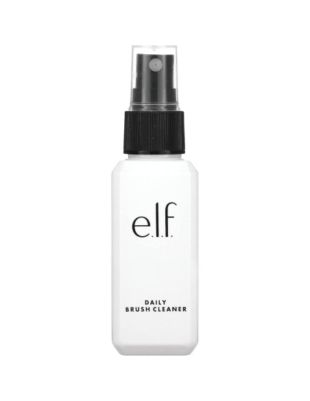 Limpiador Diario de Brochas e.l.f. 59.87 ml Vegano Limpiador Diario de Brochas e.l.f. 59.87 ml Vegano