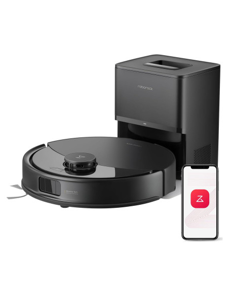 Aspiradora Robot Roborock Q10 X5+ Auto-Vaciado 10000Pa Aspiradora Robot Roborock Q10 X5+ Auto-Vaciado 10000Pa