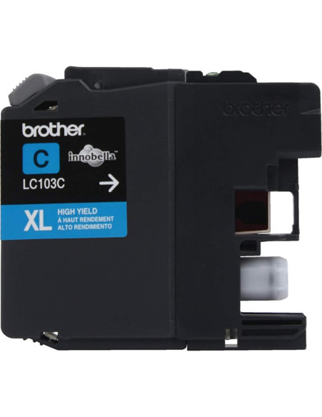 Cartuchos de Tinta Brother LC1033PKS, 3 Colores, 600 Páginas Cartuchos de Tinta Brother LC1033PKS, 3 Colores, 600 Páginas