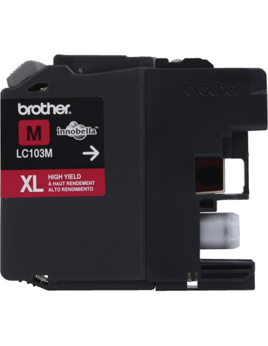 Cartuchos de Tinta Brother LC1033PKS, 3 Colores, 600 Páginas