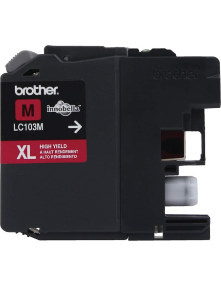 Cartuchos de Tinta Brother LC1033PKS, 3 Colores, 600 Páginas Cartuchos de Tinta Brother LC1033PKS, 3 Colores, 600 Páginas