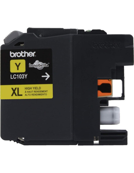 Cartuchos de Tinta Brother LC1033PKS, 3 Colores, 600 Páginas Cartuchos de Tinta Brother LC1033PKS, 3 Colores, 600 Páginas
