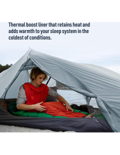 Forro Aislado para Saco de Dormir Sea to Summit Reactor 2