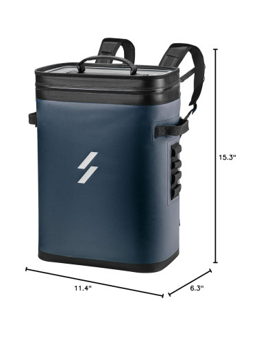 Mochila Enfriadora ROCKBROS 18L Impermeable para Camping y Picnic