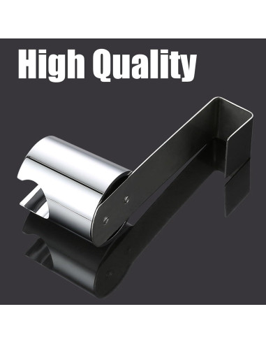 Soporte de acero inoxidable para rociador de bidet LiXiongBao
