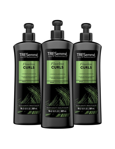 Crema para Peinar TRESemme Rizos Perfectos 289 g - Antifrizz