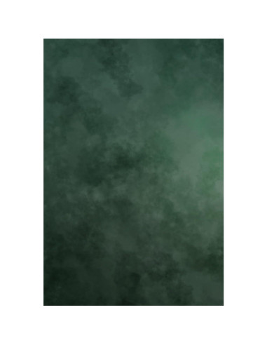 Fondo de Retrato Microfibra Kate 150x220 cm Verde Oscuro