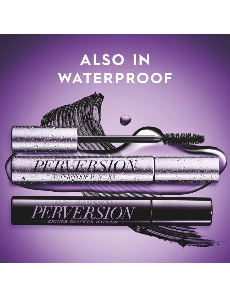 Máscara Voluminizadora Urban Decay 11.83 ml Negra Máscara Voluminizadora Urban Decay 11.83 ml Negra