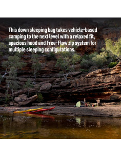 Saco de dormir de plumas Sea to Summit -9.4C 1 persona 2
