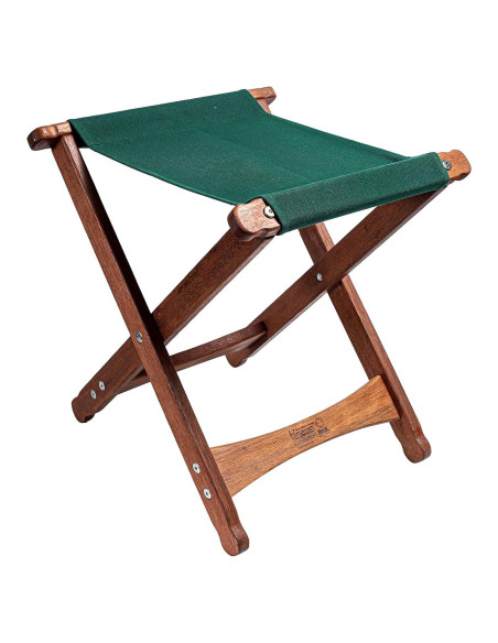 Taburete Plegable de Madera Byer of Maine Pangean Verde Taburete Plegable de Madera Byer of Maine Pangean Verde