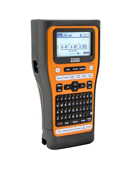 Impresora de Etiquetas Brother P-Touch EDGE PT-E560BT Bluetooth 24mm Impresora de Etiquetas Brother P-Touch EDGE PT-E560BT Bluetooth 24mm