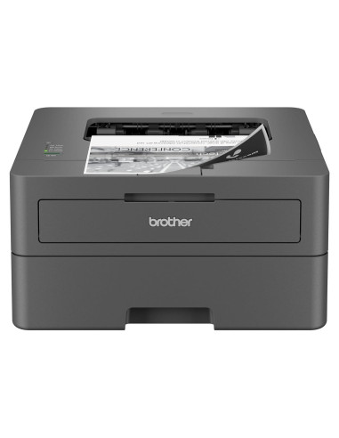 Impresora Lásers Monocromática Brother HL-L2400D 32 PPM Dúplex