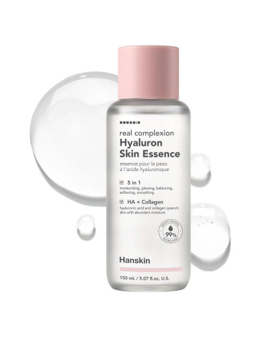 Esencia Hidratante Hanskin Hyaluron 240g - Ácido Hialurónico