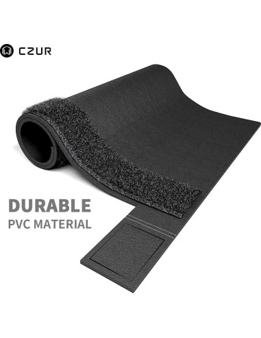 Cubierta Asistencial CZUR para Escáner de Libros A4 - Negro