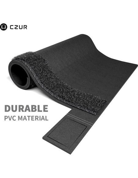 Cubierta Asistencial CZUR para Escáner de Libros A4 - Negro Cubierta Asistencial CZUR para Escáner de Libros A4 - Negro