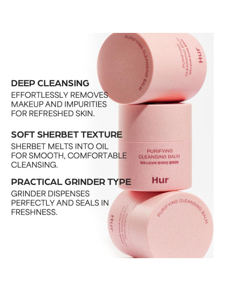 Bálsamo Limpiador Purificante 50ml - Cuidado Facial Coreano Bálsamo Limpiador Purificante 50ml - Cuidado Facial Coreano
