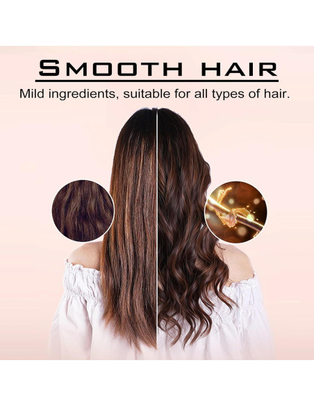 Crema Definidora de Rizos Marroquí ANEFOSE 300g - Hidratación y Anti-Frizz Crema Definidora de Rizos Marroquí ANEFOSE 300g - Hidratación y Anti-Frizz