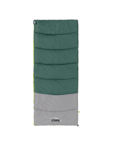 Saco de dormir CORE 30 grados para adultos - Compacto y liviano