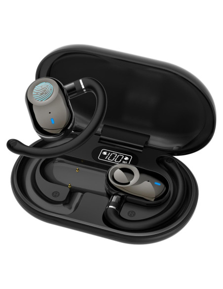 Auriculares Traductores AI Bluetooth AMZISH JM18 144 Idiomas Auriculares Traductores AI Bluetooth AMZISH JM18 144 Idiomas