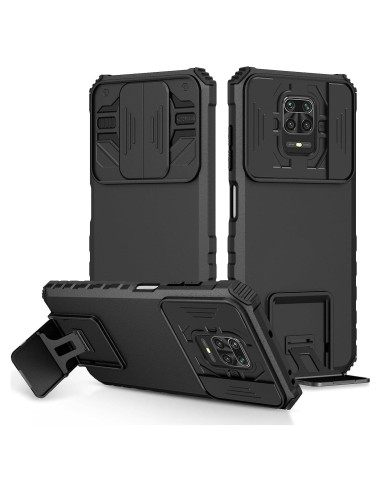 Funda para Xiaomi Redmi Note 9 Pro/S/Pro Max con soporte