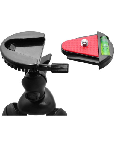 Trípode Flexible Acuvar 30.48 cm para Cámaras GoPro Hero