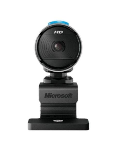 Cámara Web Microsoft LifeCam Studio 1080p con Micrófono Cámara Web Microsoft LifeCam Studio 1080p con Micrófono