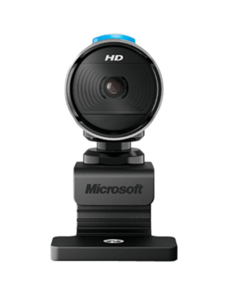Cámara Web Microsoft LifeCam Studio 1080p con Micrófono Cámara Web Microsoft LifeCam Studio 1080p con Micrófono