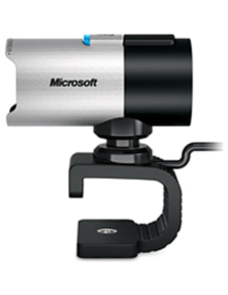 Cámara Web Microsoft LifeCam Studio 1080p con Micrófono Cámara Web Microsoft LifeCam Studio 1080p con Micrófono